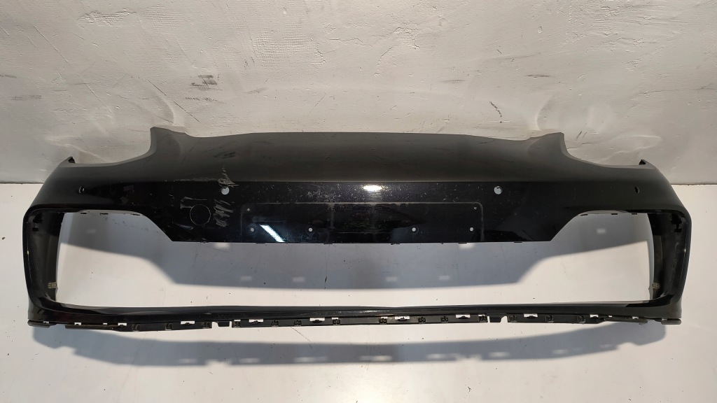 фото №1, Бампер перед передний porsche panamera 971 ii 16-20