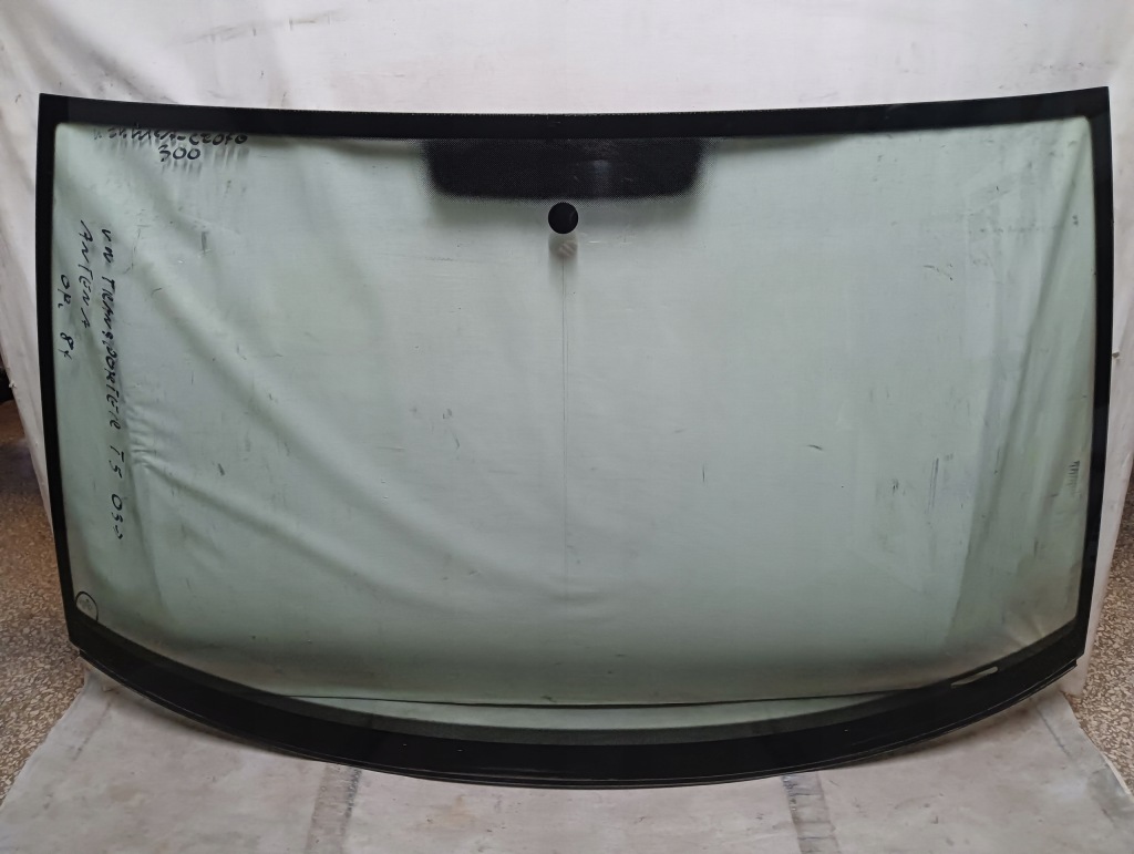 фото №1, Стекло передняя vw transporter t5 2003- антенна оригинал
