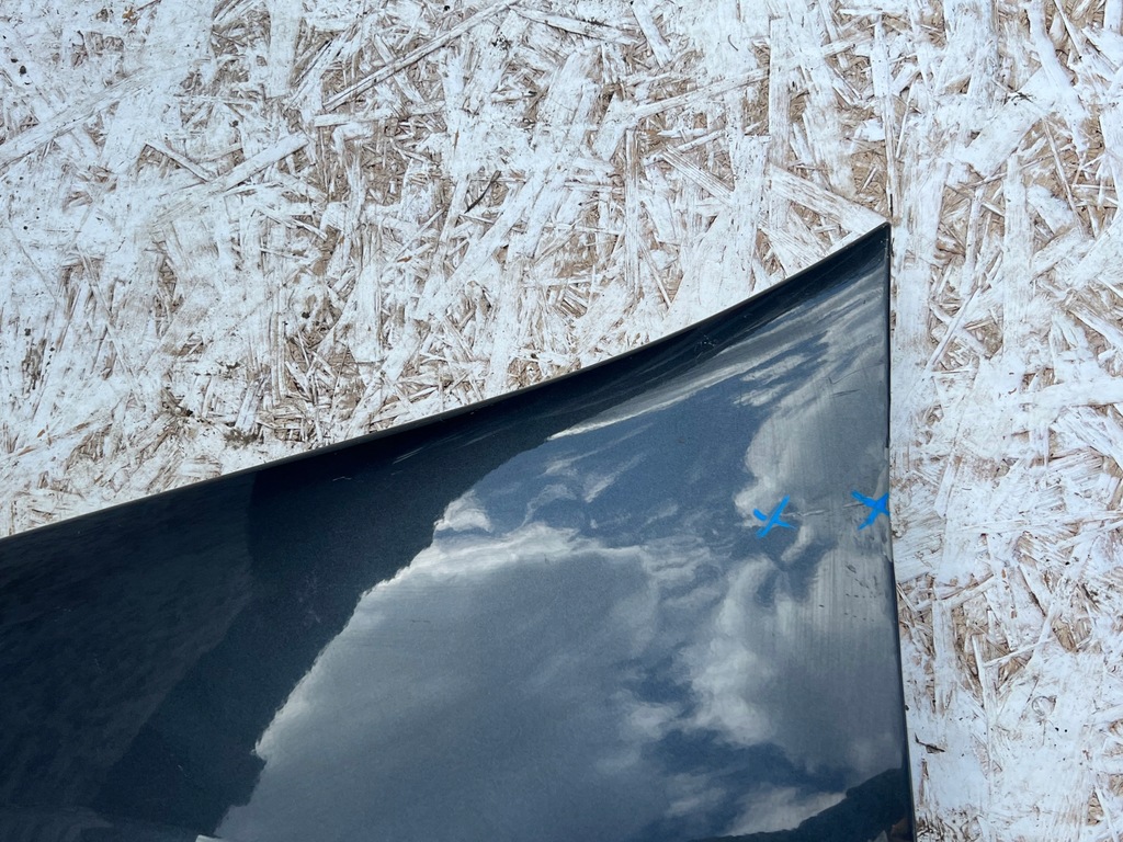 фото №10, Крила передній перед лівий dacia logan i mcv