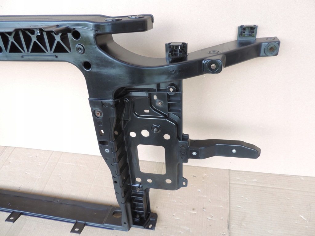 фото №8, Hyundai kona бензин 2017 2018 усилитель pas перед