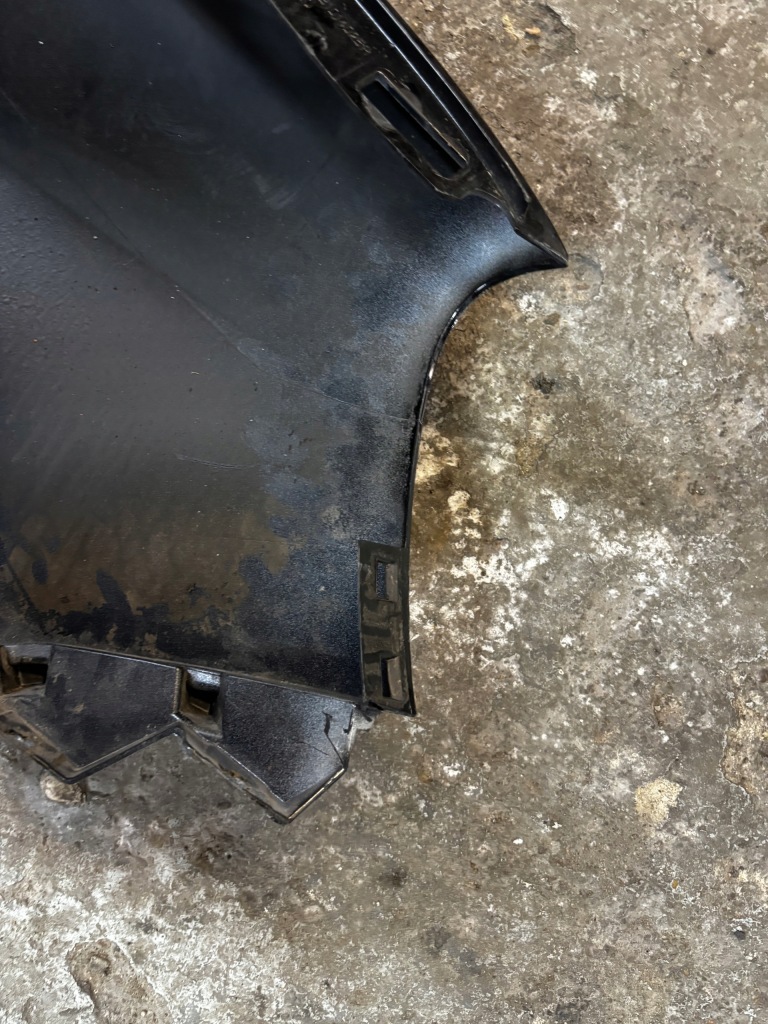 фото №9, Крыло левый перед renault twingo iii 14-18 631014025r