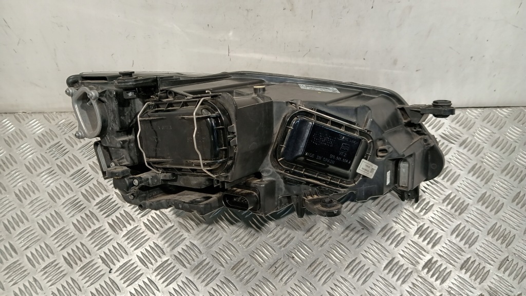 Фара перед seat ateca 576 16-20 576941005a оригінал європа ліва led Доставка