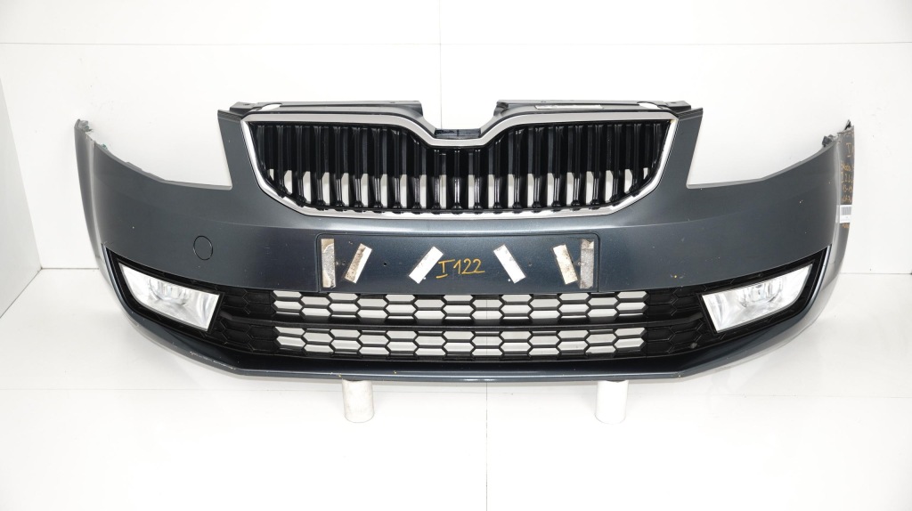 Купить Бампер перед передний skoda octavia iii 12-16r