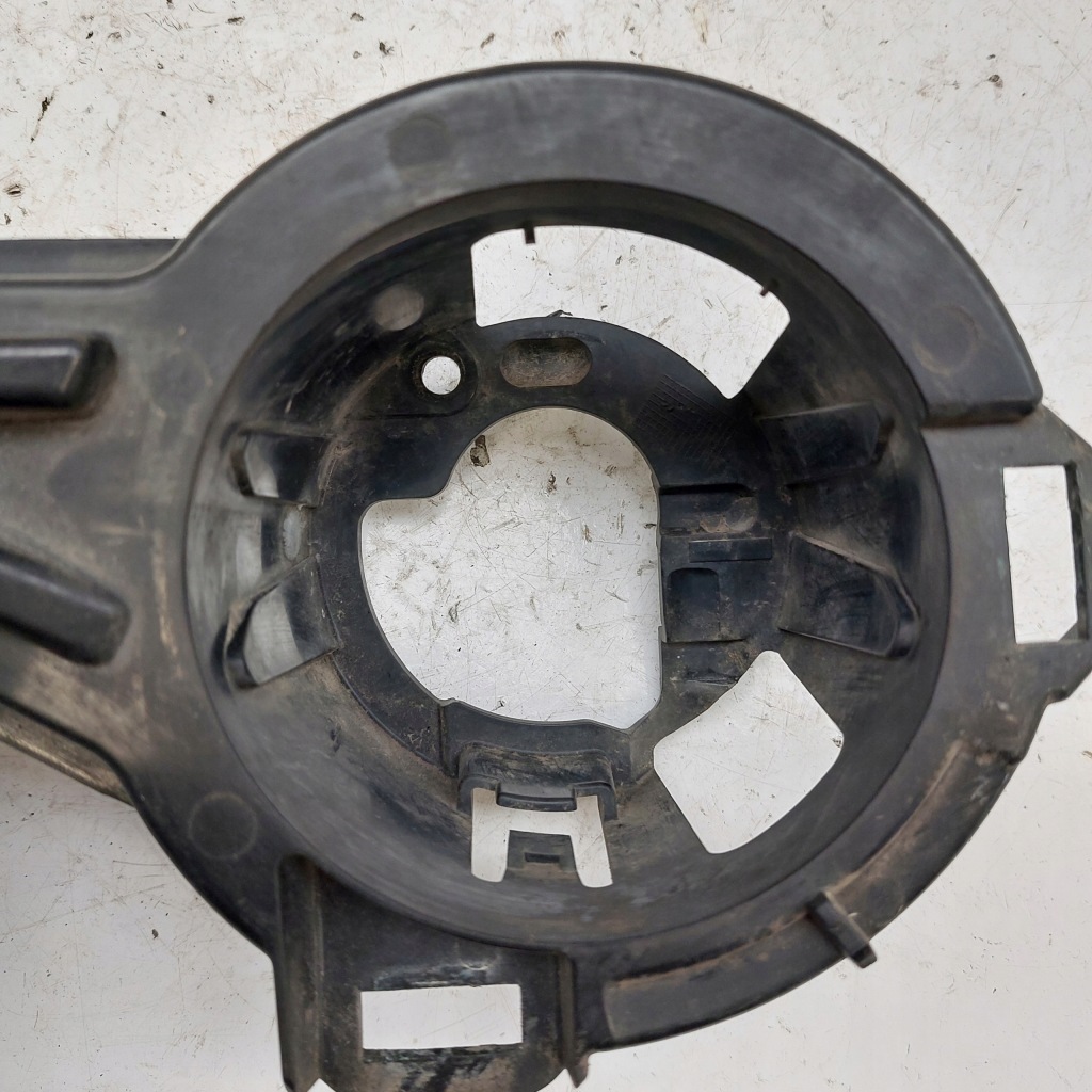 фото №4, Nissan juke рамка каркас протитуманна фара ліва