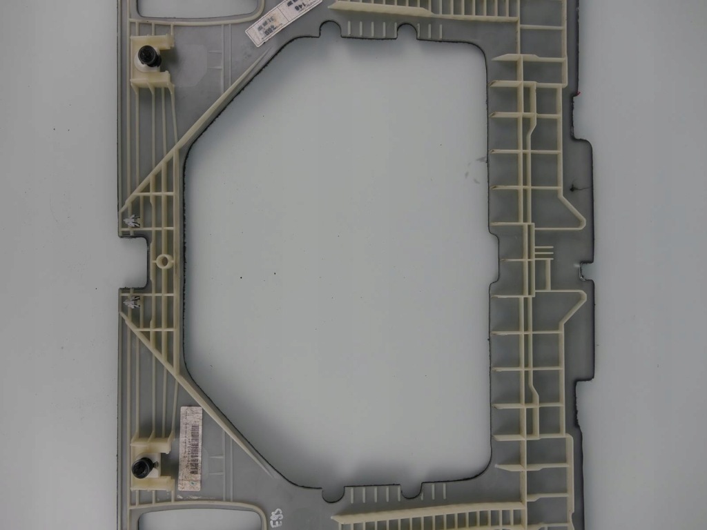 фото №8, Bmw 3 e93 cabrio обивка багажника обшивка