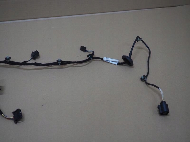 фото №3, Електропроводка джгут двері лівий задня vw passat b7