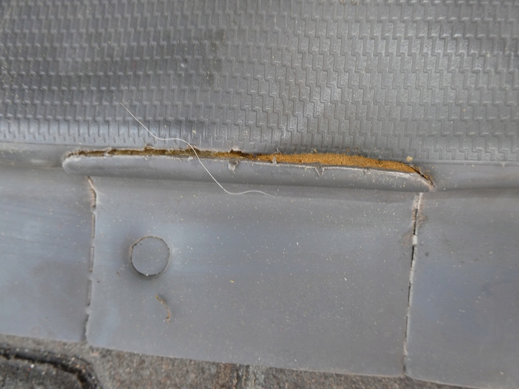 фото №6, Килимок обшивка оббивка fiat ducato iii