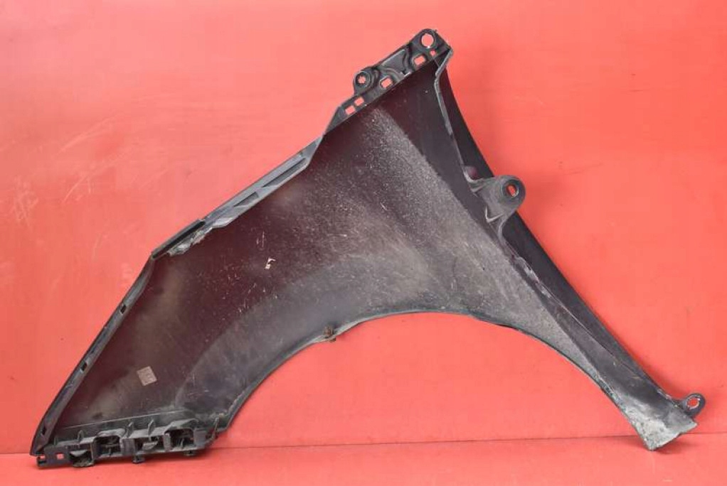 фото №9, Крыло правый перед передний чёрный peugeot 5008 1 i 09-13