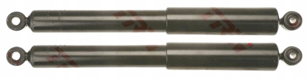 фото №1, Амортизатор задня 8200715148 renault master ii оригінал