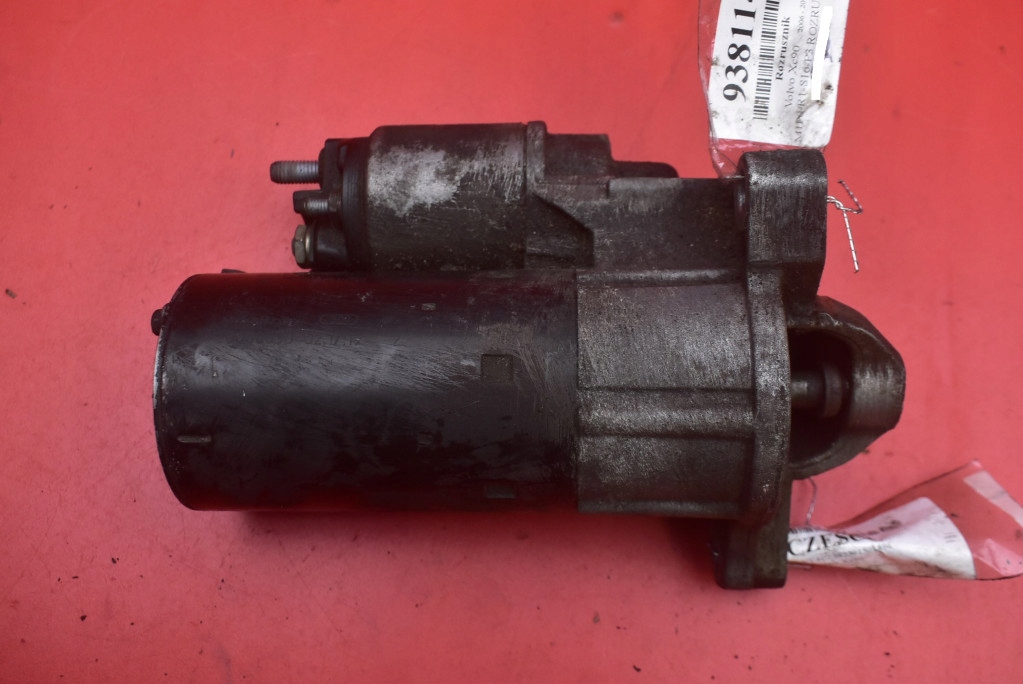 фото №4, Стартер test b6324s 6g9n-11000-cd volvo xc90 1 i 3.2 t6 238 km 06-14