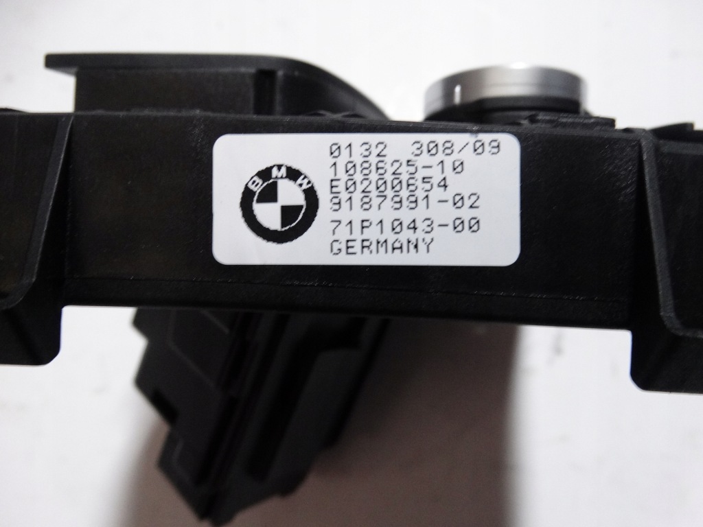 фото №3, Idealna замок запалювання запуск стоп bmw x6 e72 гібрид 1