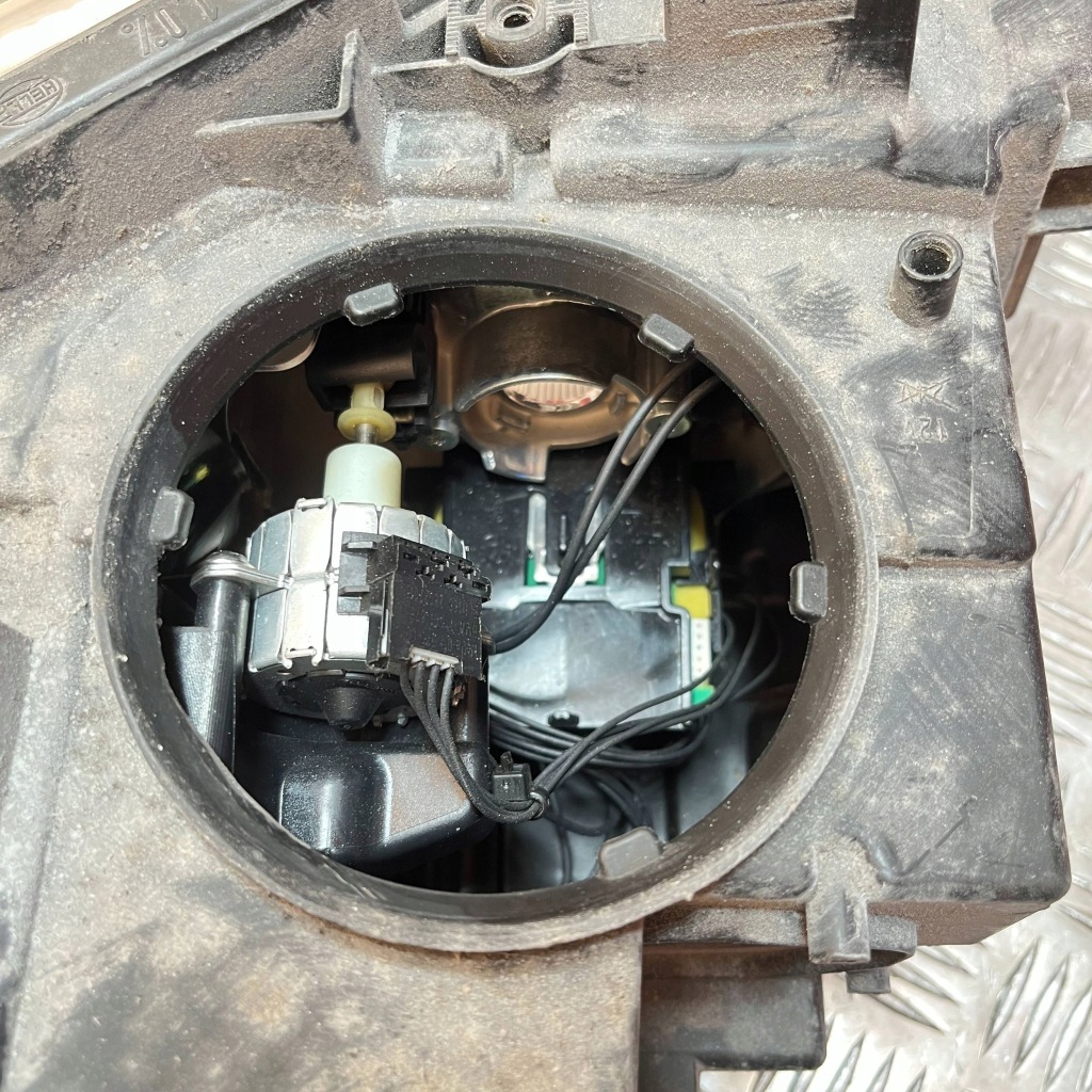 фото №12, Лампа передня ліва bmw 3 f30 f35 f31 736559706 usa