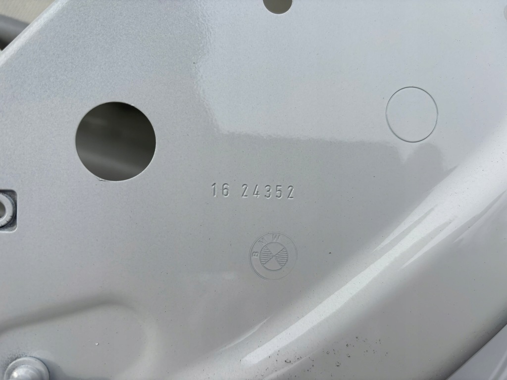 фото №16, Дверь bmw 5 g60 g61 перед правый передние правое bardzo ładne