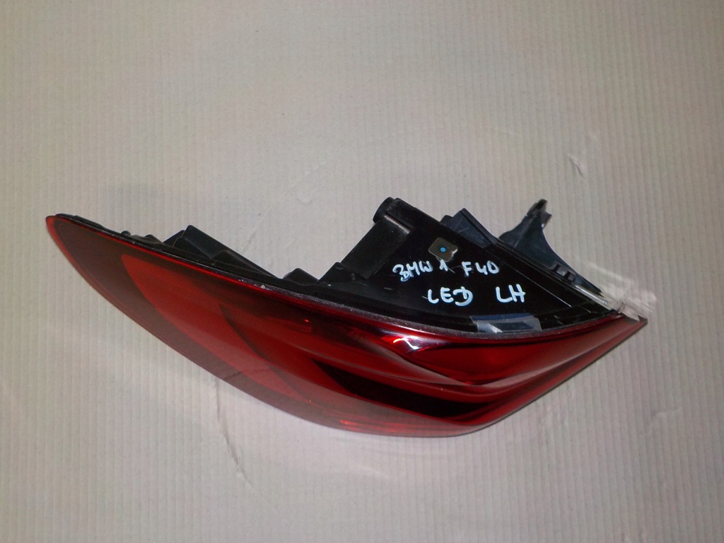 фото №11, Bmw 1 f40 лампа задняя задняя led rh/lh