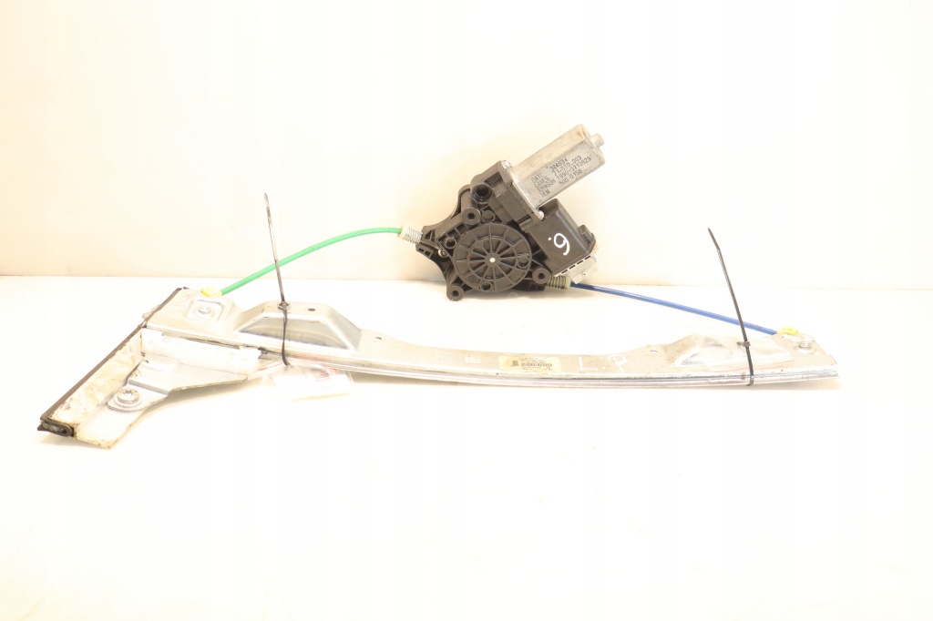 фото №1, Механізм вікон лівий перед opel corsa e