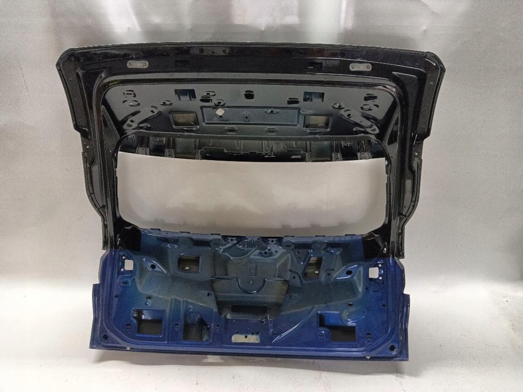 фото №11, Задня кришка багажника багажника vw id4 задня кришка багажника багажника id4