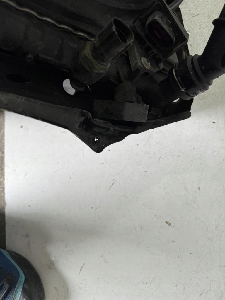 фото №9, Pas передний skoda fabia ii 2 roomster 05-