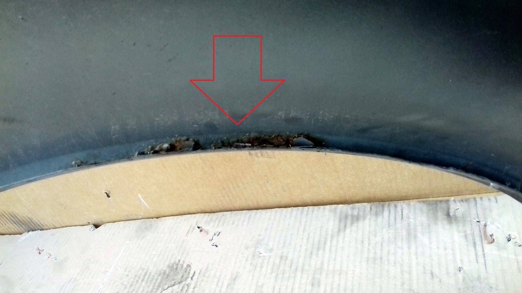 фото №12, Крила лівий перед передній volvo s40 ii v50 04-07 lak 019-26