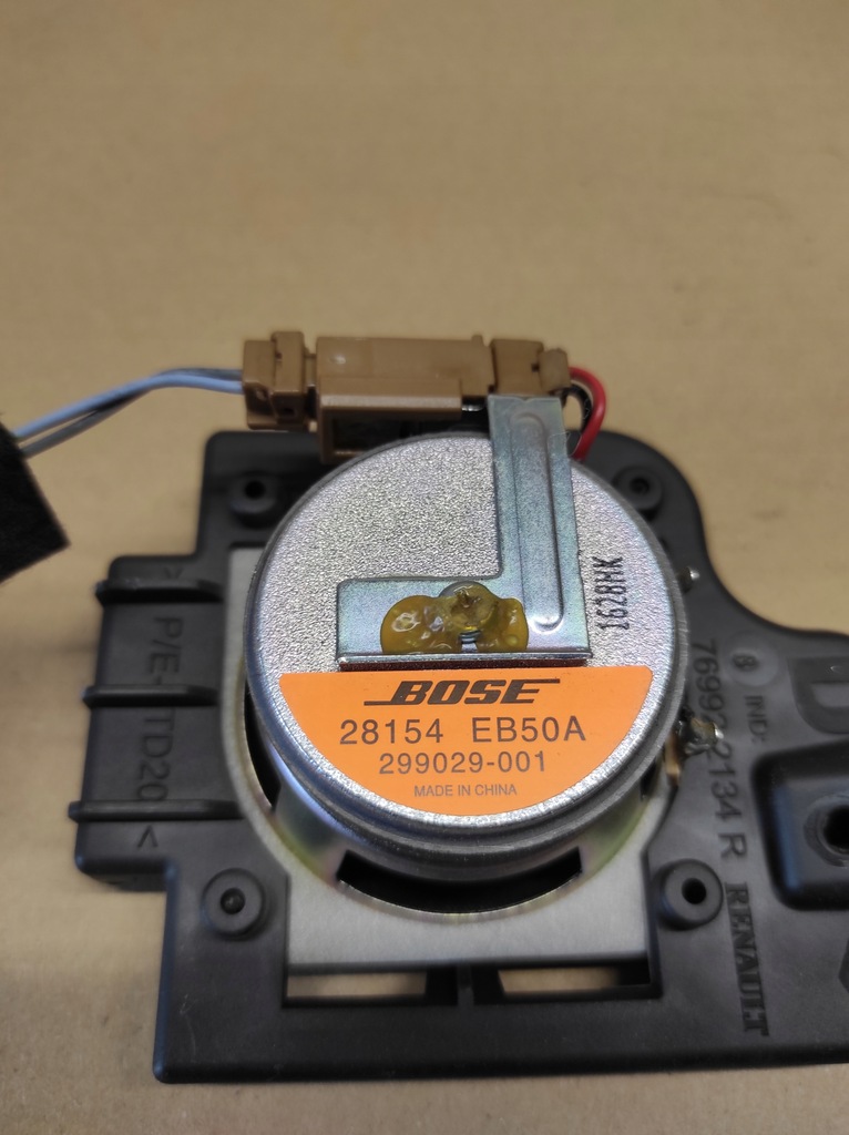 фото №4, Динамік bose renault talisman megane iv kadjar koleos espace v 28154eb50a