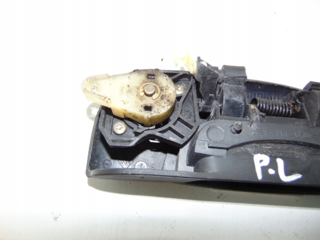 фото №3, Ручка передняя левая renault kangoo 06r