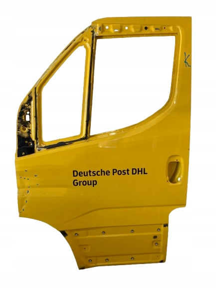 фото №1, Iveco daily vi дверь левая передние orygi.