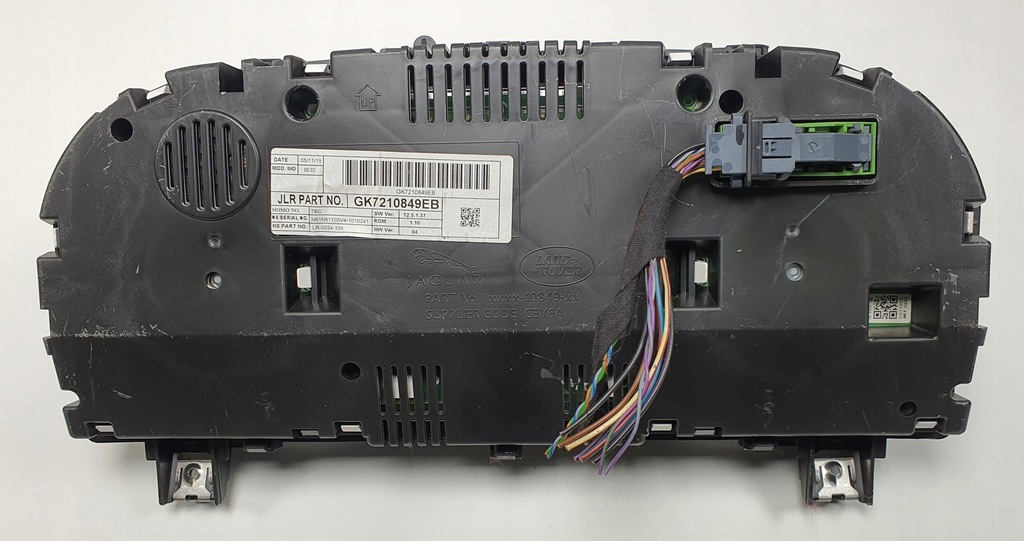 фото №3, Лічильник прилади discovery sport l550 gk7210849eb eu