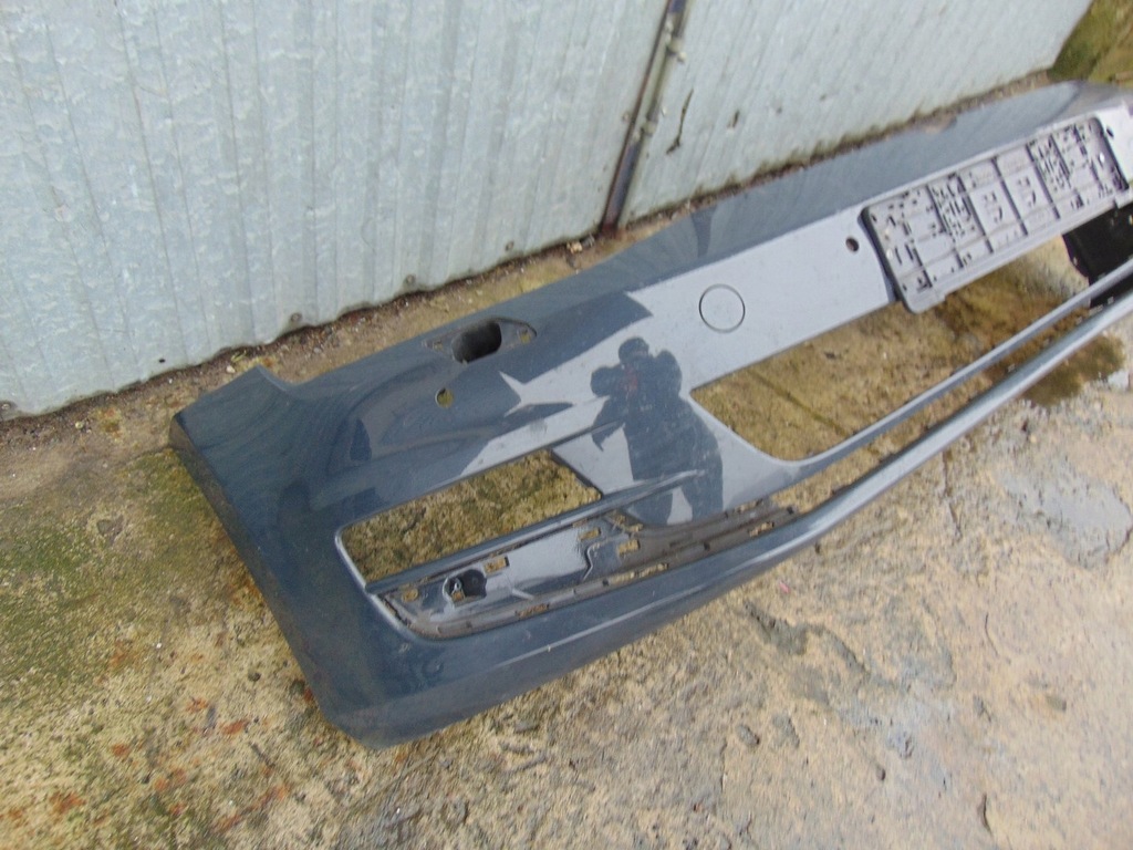 фото №11, Бампер перед vw golf vii lift ксенон pdc 5g0807221