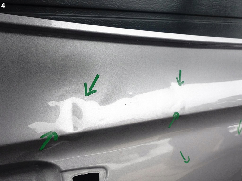 фото №5, Opel grandland x 17- двері праве задня