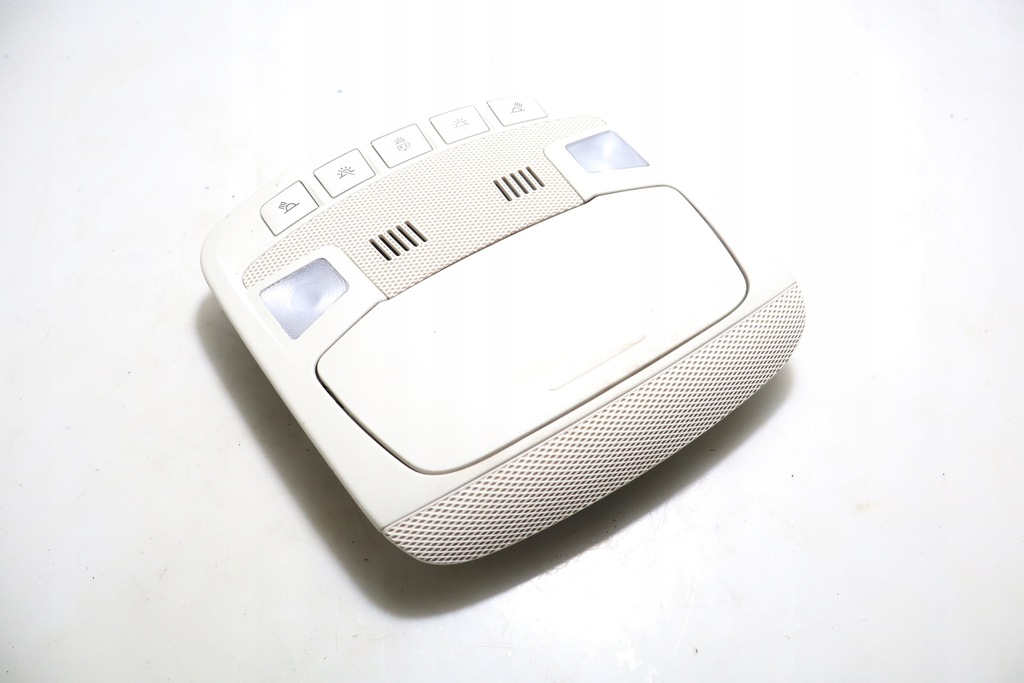 фото №1, Освітлення кабіни перед ford mondeo v mk5