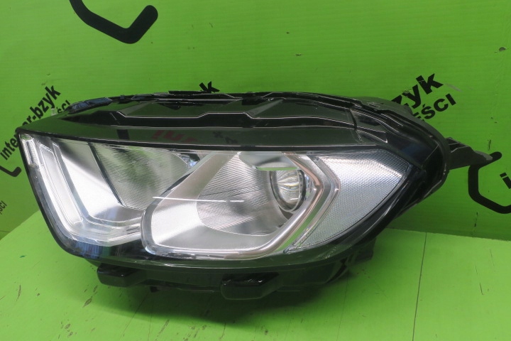 фото №2, Ford ecosport lift фара лівий світлий led 2017-