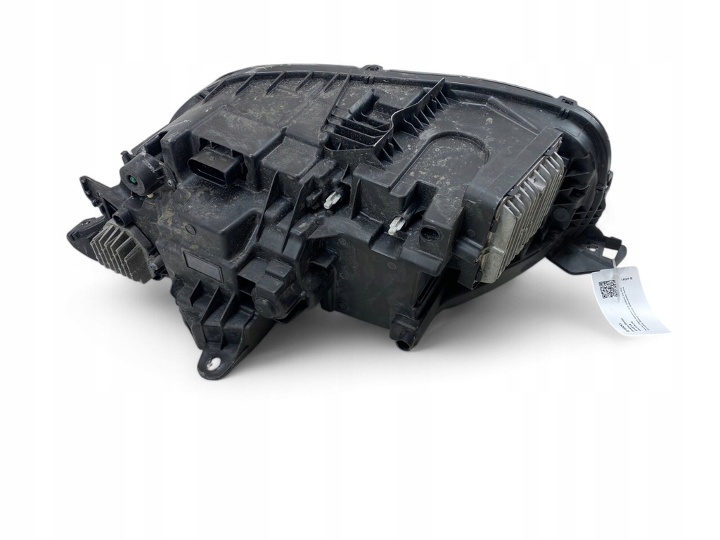 фото №16, Volvo xc90 2021 права сторона лампа передня