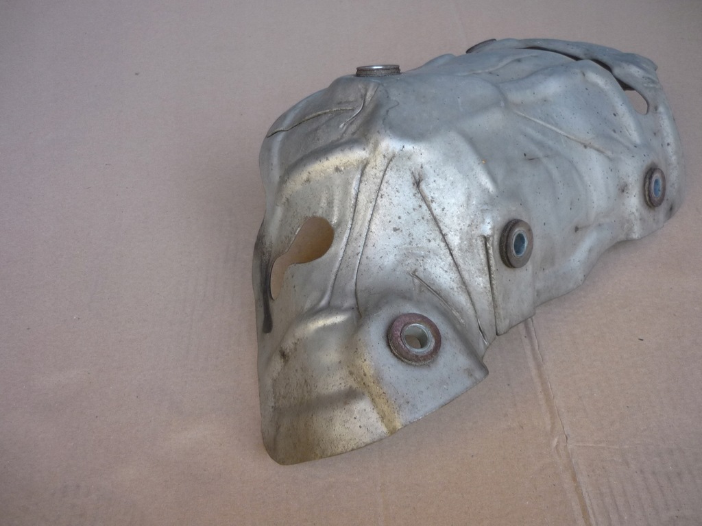 фото №6, Захист теплова dpf corolla verso ii 2.2 d4d 2ad