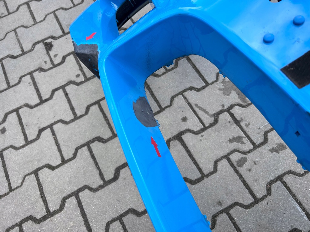 фото №7, Бампер перед передний bmw 6 f12 f13 m6 m power