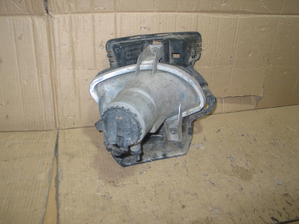 фото №8, Лампа противотуманная фара левый lancia ypsilon оригинал