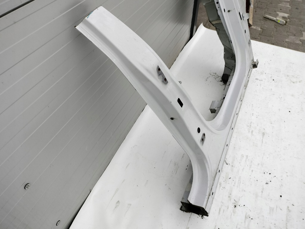 фото №5, Поріг bok блок двигуна чверть права hyundai kona 17r