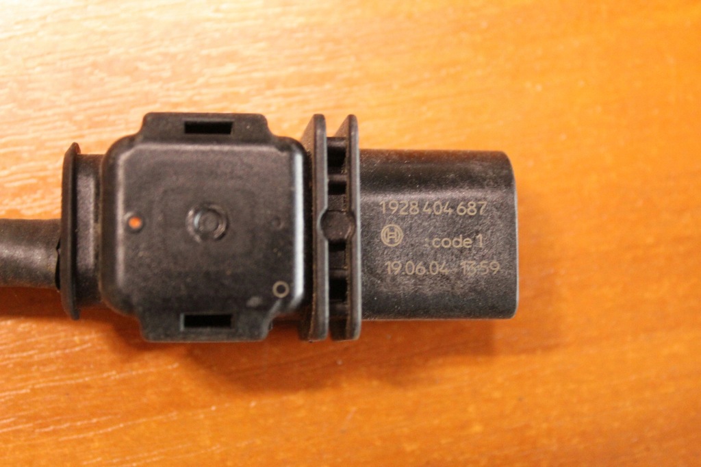 фото №2, Датчик лямбда-зонд renault vivaro trafic 0281004163