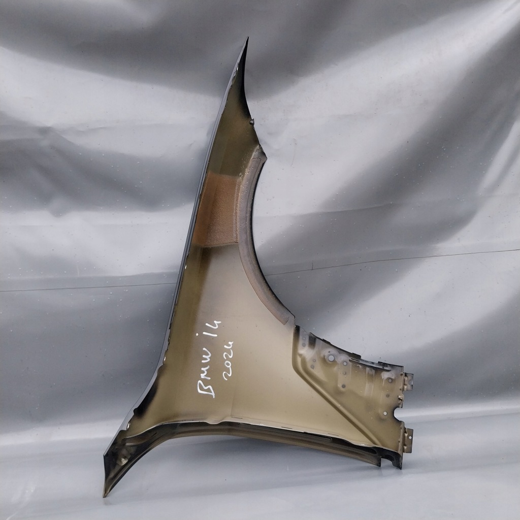 фото №13, Крыло левый перед передний bmw i4 i 4 g26 g 26 8739309 оригинал