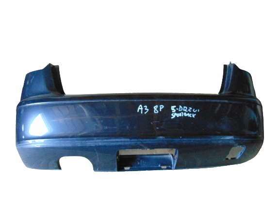 Купить Бампер задняя audi a3 8p4 sportback