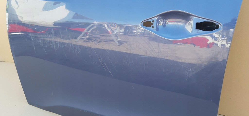 фото №5, Hyundai ix35 двері лівий перед ліва передні