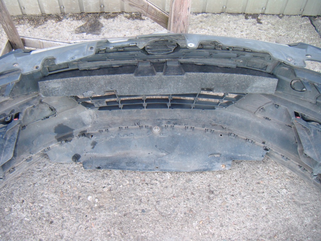 фото №9, Opel corsa d 06-11 бампер перед передній z20r kompletny