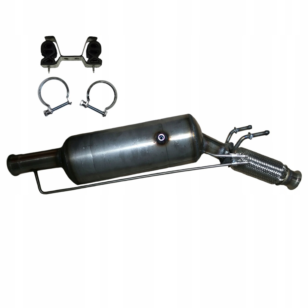 фото №1, Фільтр fap dpf citroen ds5 2.0hdi 11/2011-07/2015