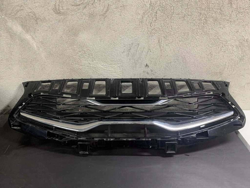 фото №5, Решётка радиатора kia ceed iii 3 lift решётка радиатора радиатора oem kia 86350-j7db0