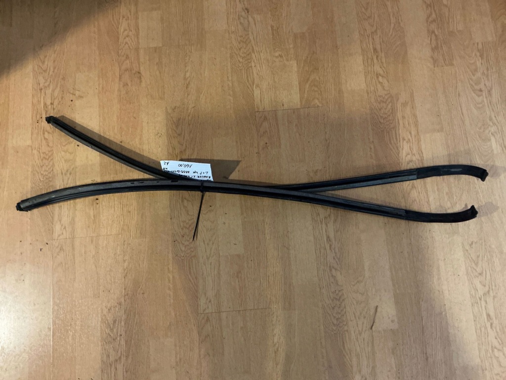 фото №4, Молдинг дахова ford ranger kpl ab3921517v33ma