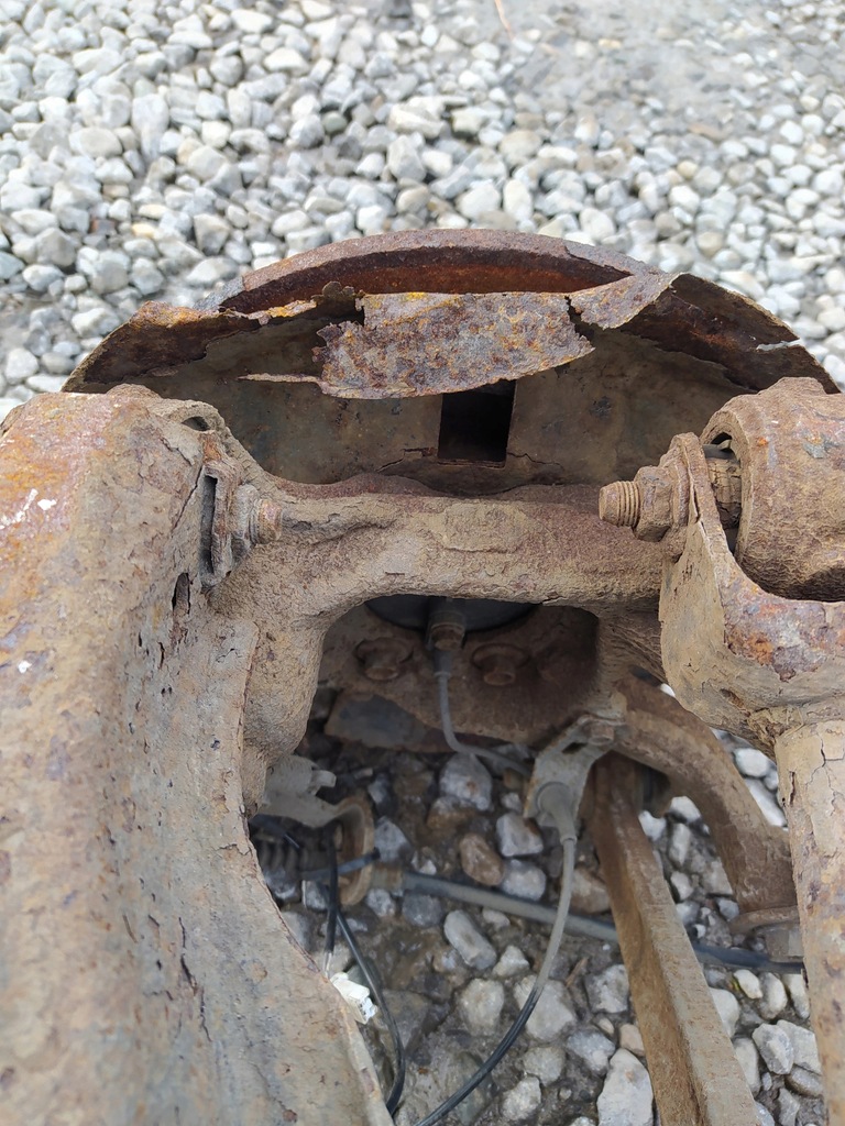 фото №6, Mazda 6 gj 012- sedan подвеска задняя oś поворотный кулак