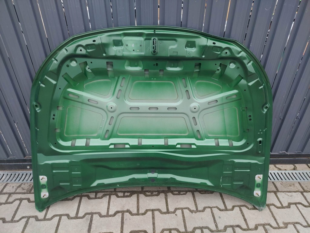 фото №9, Peugeot 308 iii 21- капот кришка двигуна