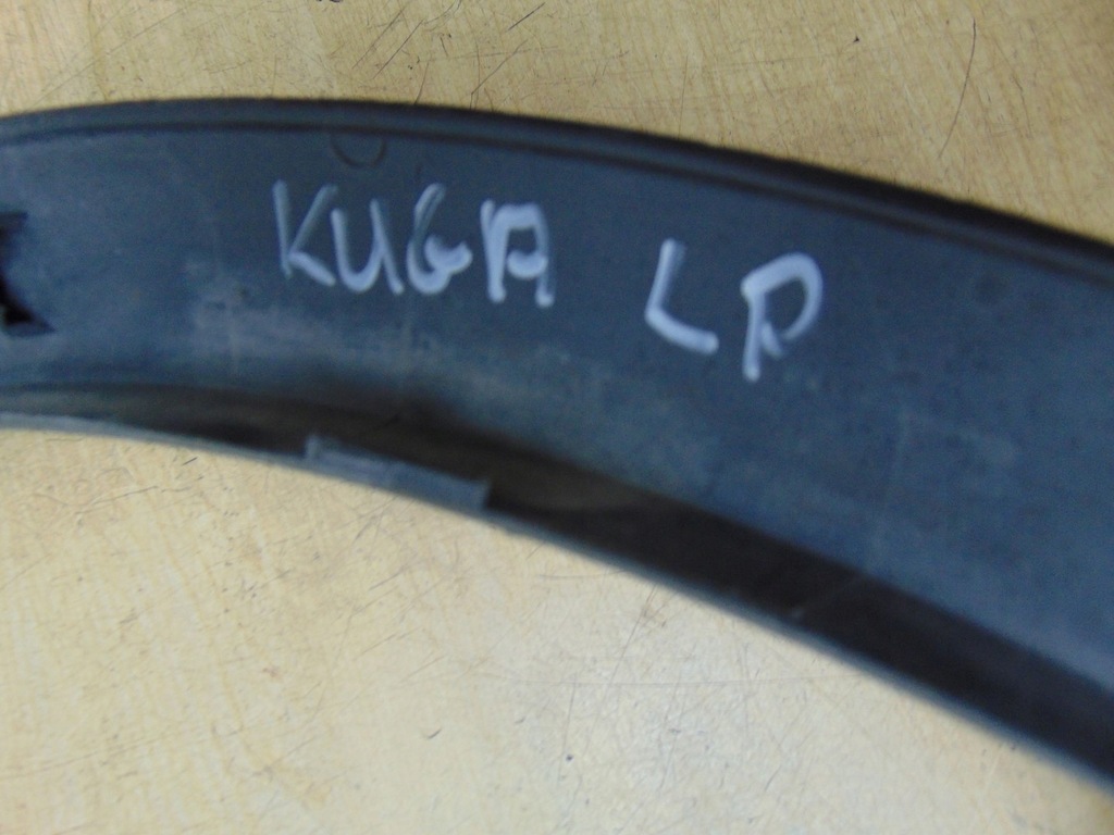 фото №14, Молдинг накладка крила лівий перед ford kuga mk1 8v41-s16d239-a