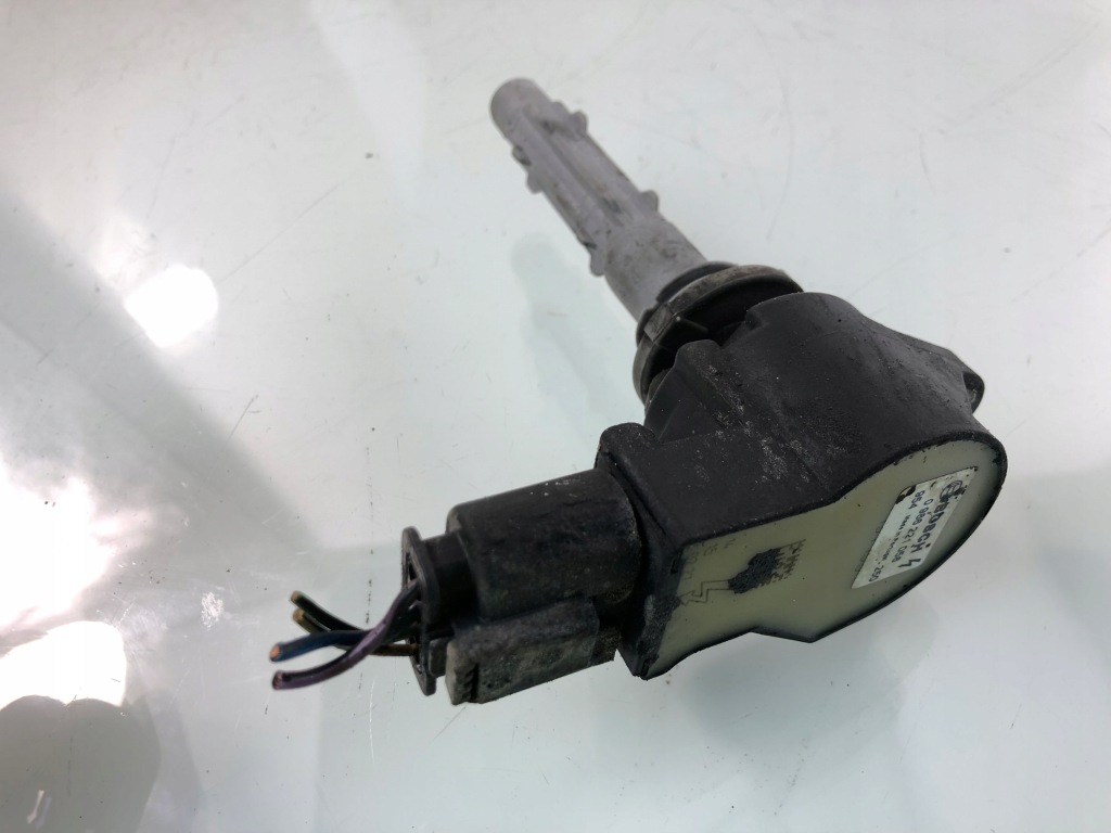 фото №1, Катушка зажигания mercedes s-klasa w221 3.5i v6