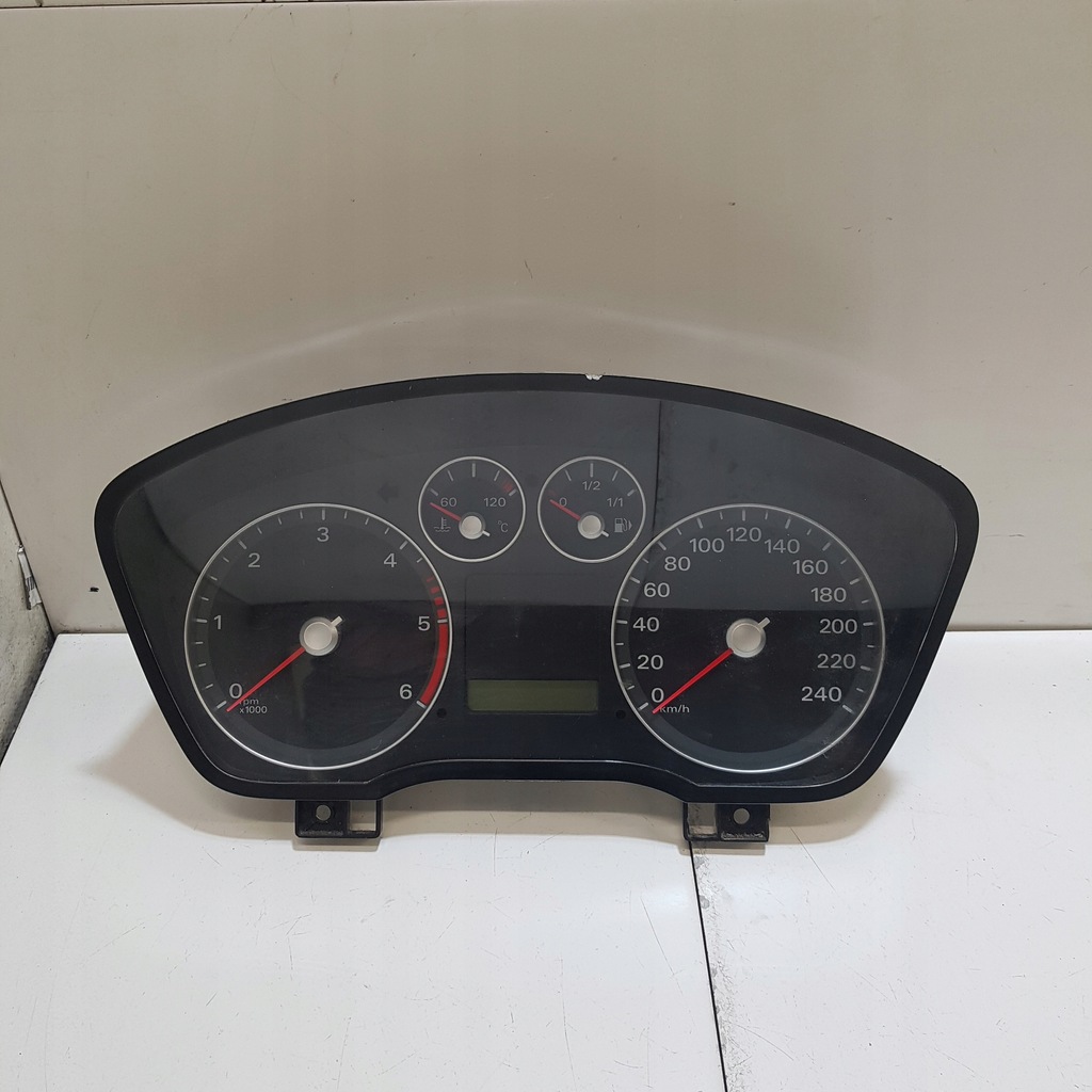 фото №1, Приборы счетчик ford focus c-max 4m5t-10849-gl