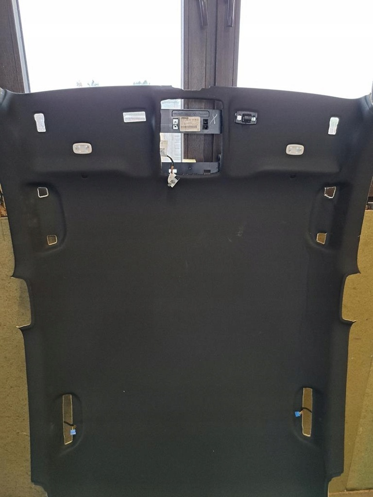 фото №1, Mercedes w247 b-klasa стеля чорний стеля amg