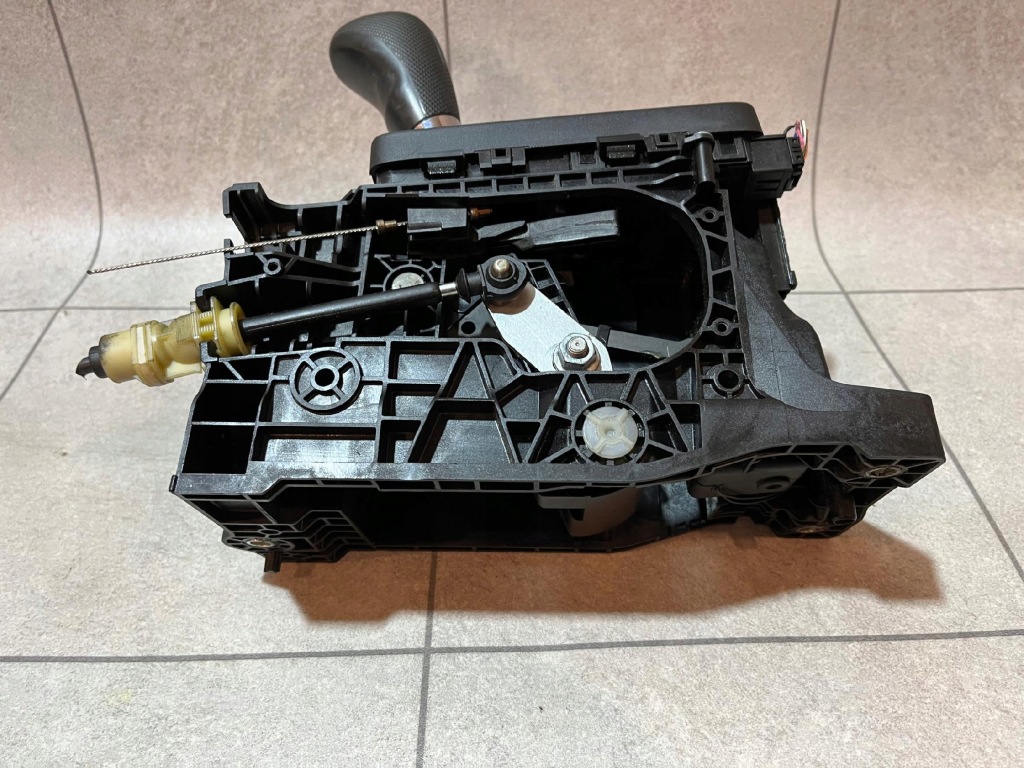 фото №6, Jeep grand cherokee wk 3.0crd ручка выборщик хороший